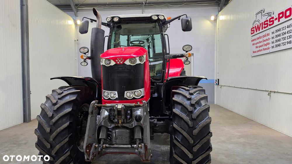 Massey Ferguson 7620 Dyna VT Vario Transport 720 Profi Vario TMS jak  718 ProfI  6195M  John 6175M Puma Axion 810 7722 Dyna 7724 Dyna 7624 Dyna 7622 Dyna - 16