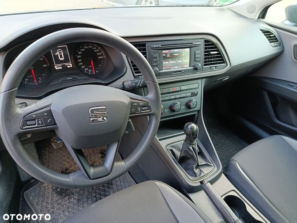 Seat Leon 1.2 TSI Style - 9