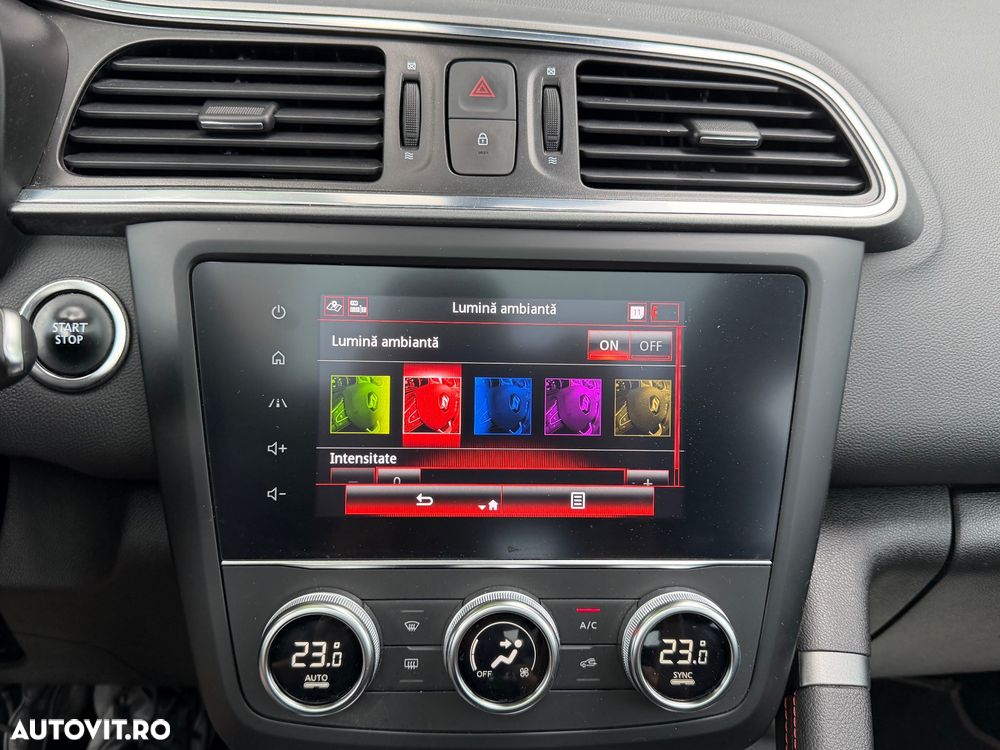 Renault Kadjar BLUE dCi 150 BOSE EDITION - 20