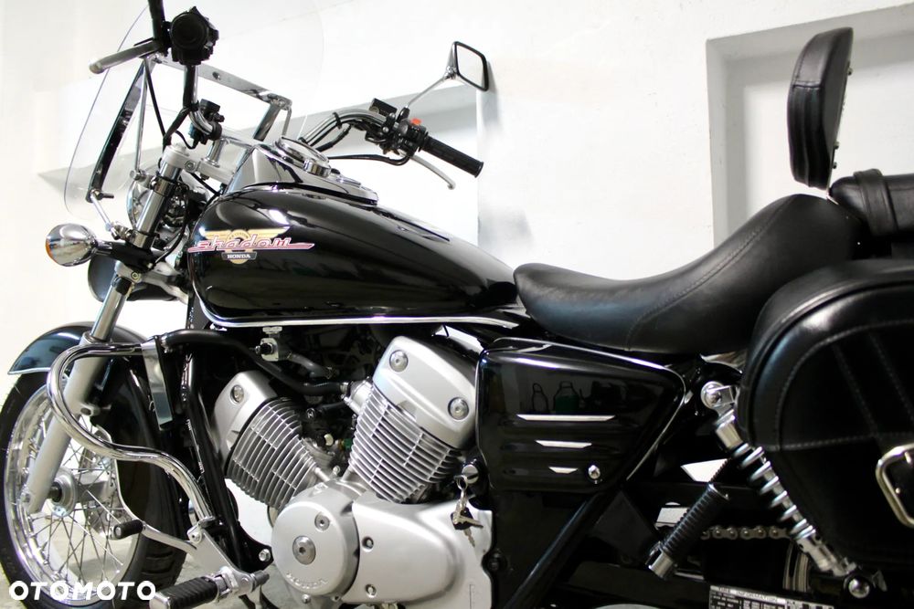 Honda Shadow - 37