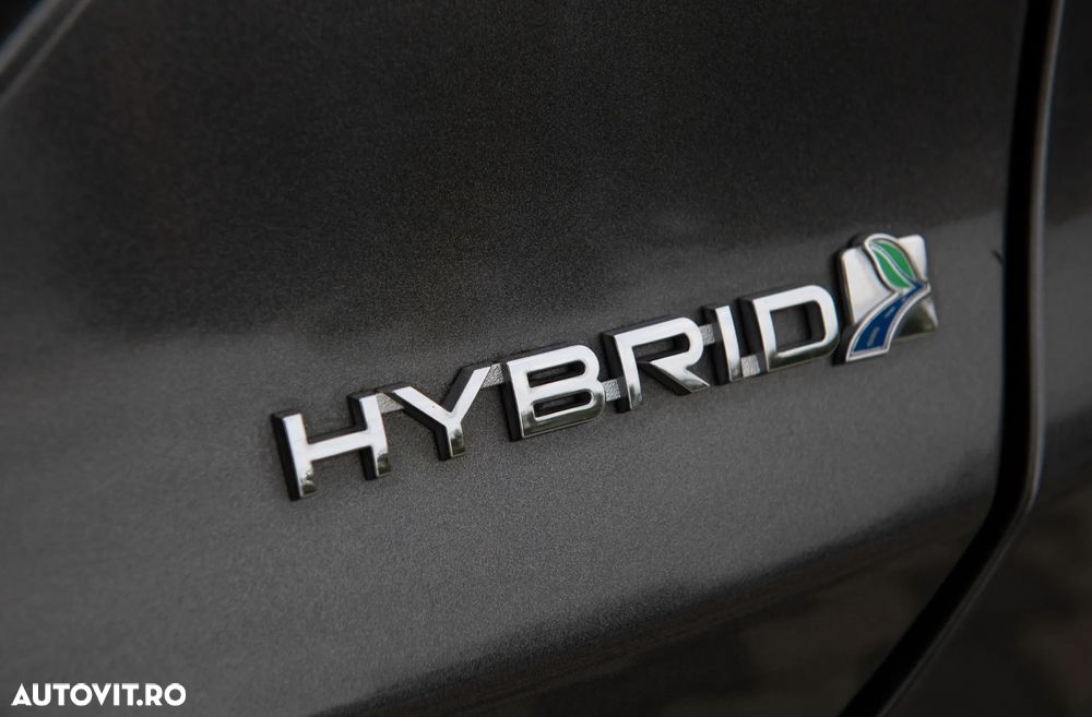 Ford Mondeo 2.0 HEV Vignale - 37