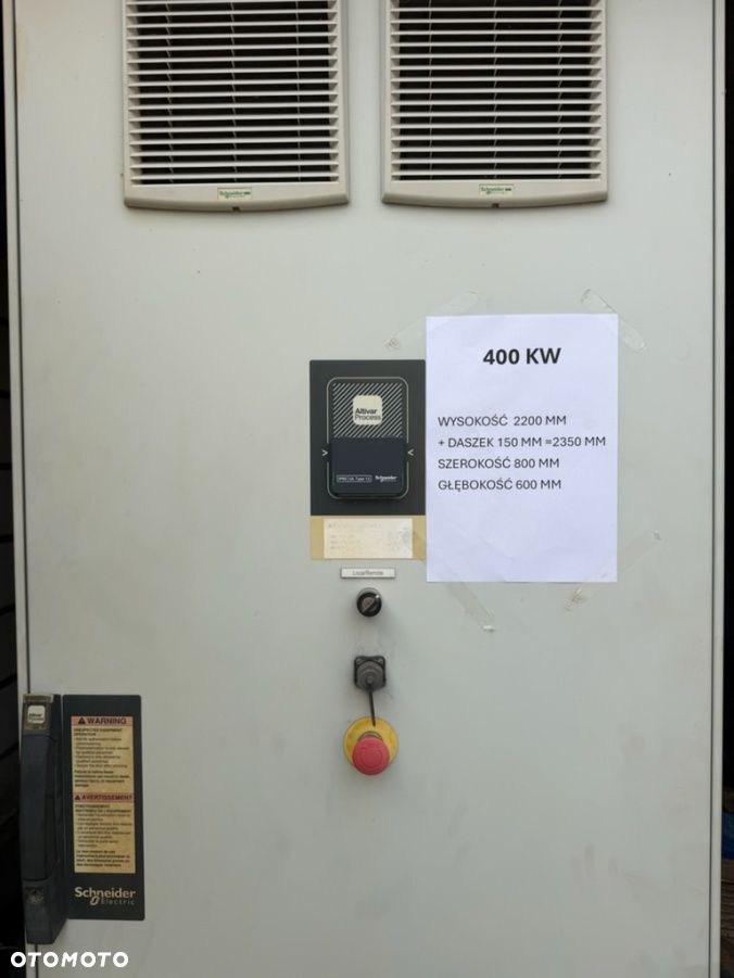 Inny Schneider Electric  ATV660C45Q4X1 - 2