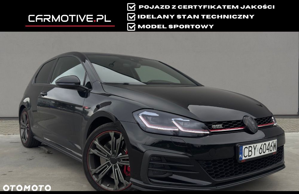 Volkswagen Golf VII 2.0 TSI BMT GTI Performance DSG - 1