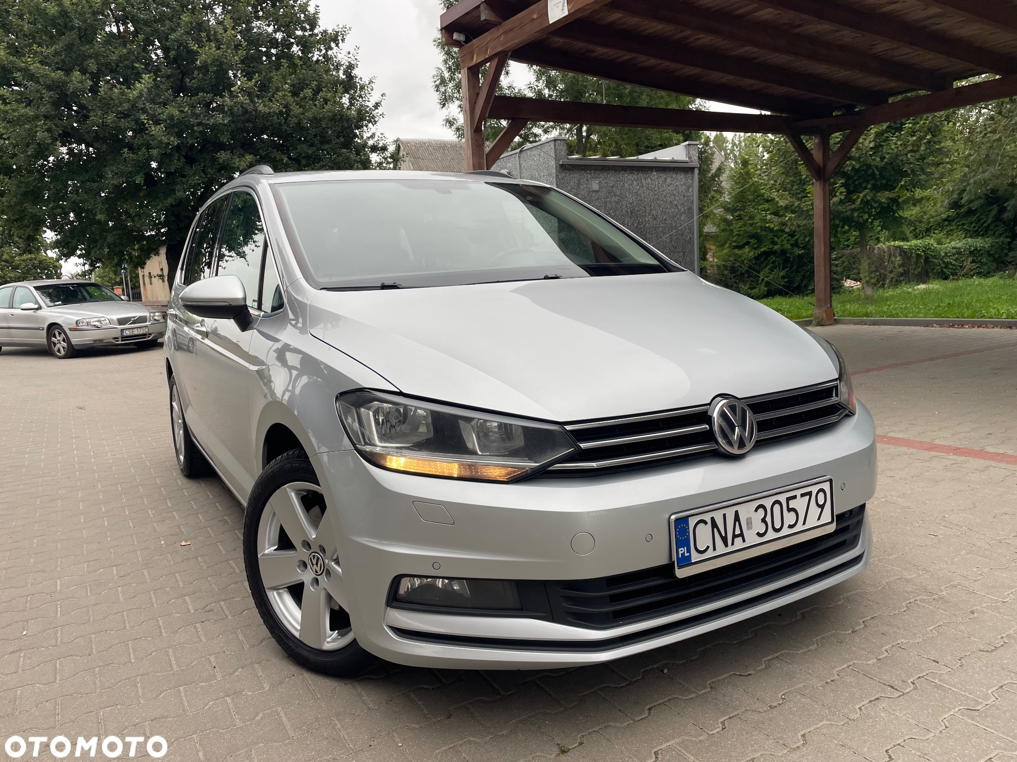 Volkswagen Touran 1.6 TDI SCR (BlueMotion Technology) DSG Comfortline - 33