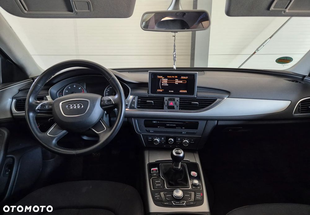 Audi A6 Limousine - 6