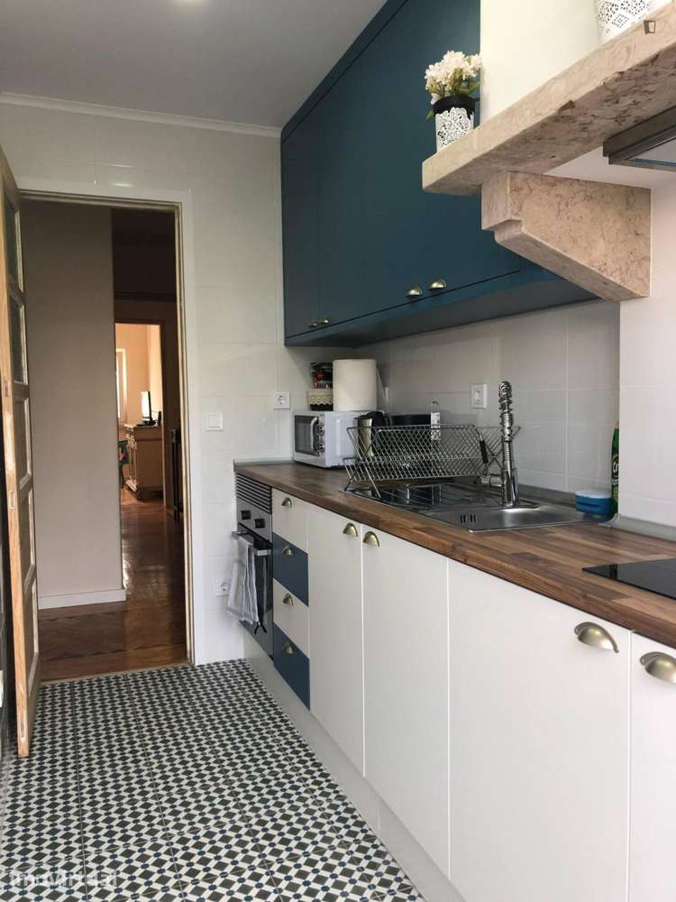 Apartamento com 1 quartos - localizado em Campolide Lisbon - Grande imagem: 2/8