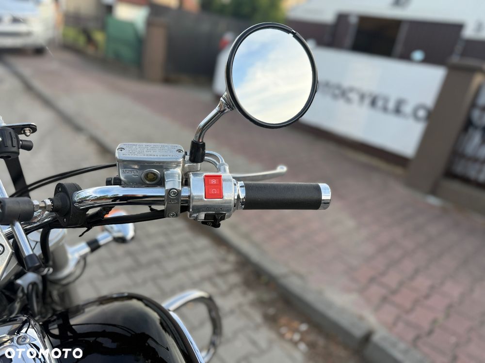 Honda VTX - 24