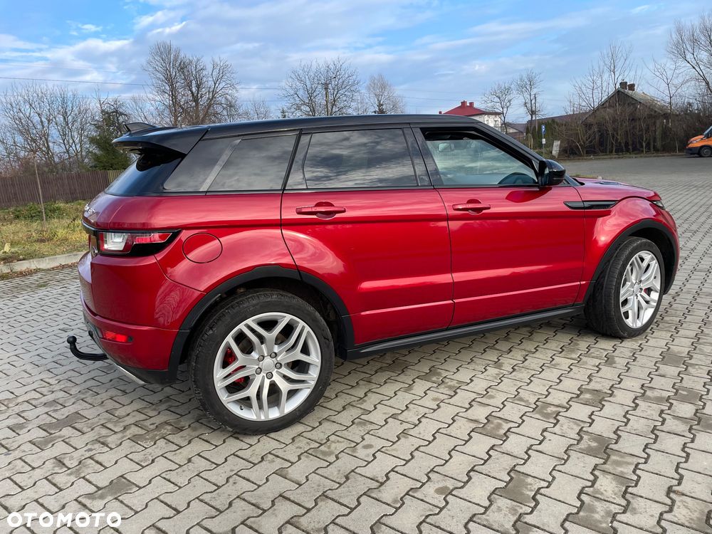 Land Rover Range Rover Evoque TD4 Landmark Edition - 19