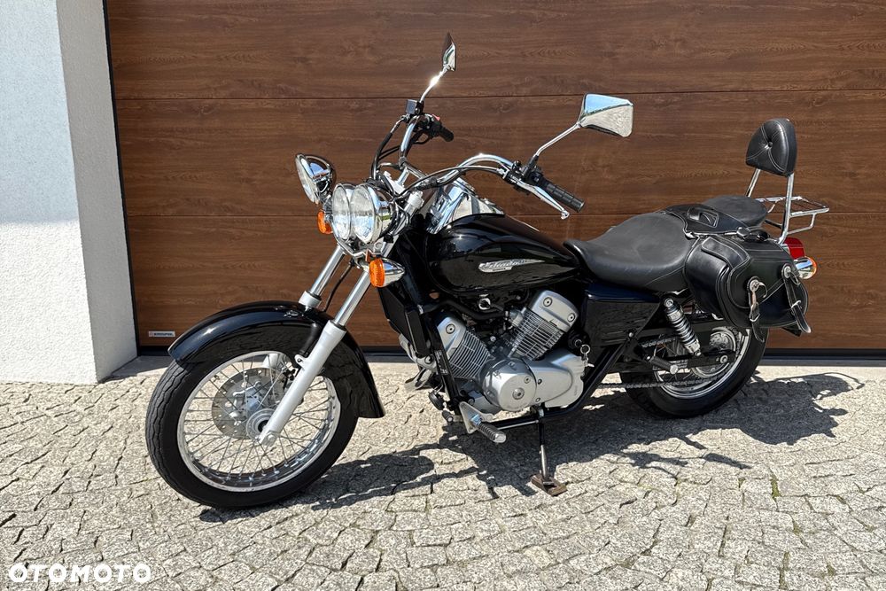 Honda Shadow - 14