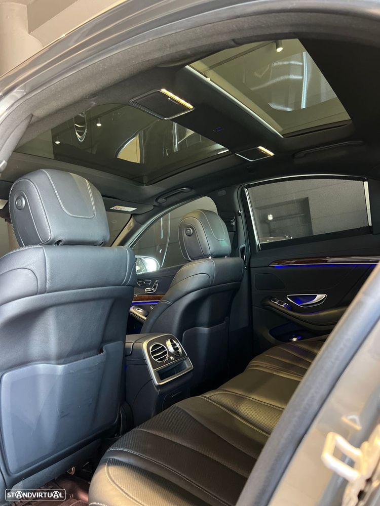 Mercedes-Benz S 350 d 4-Matic - 40
