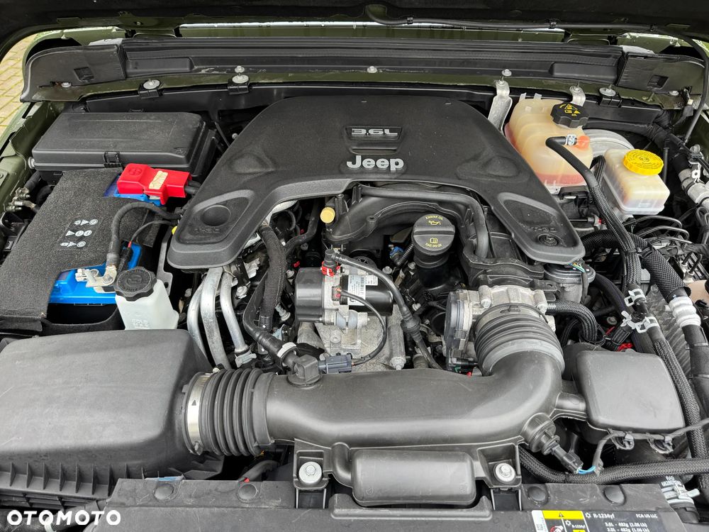 Jeep Wrangler - 20
