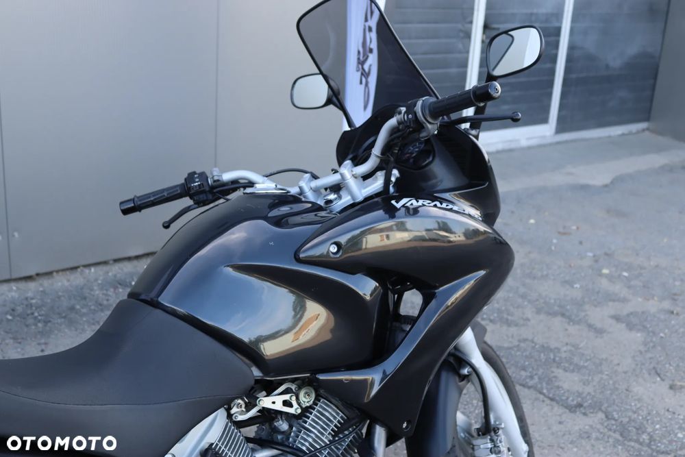 Honda Varadero - 15