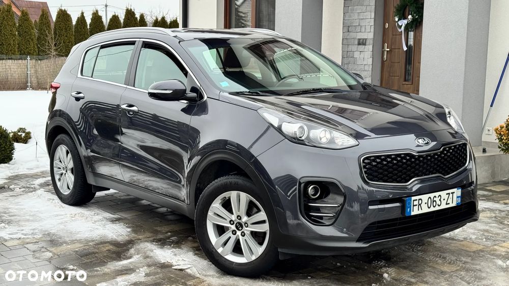 Kia Sportage 1.6 GDI 2WD SPIRIT - 3