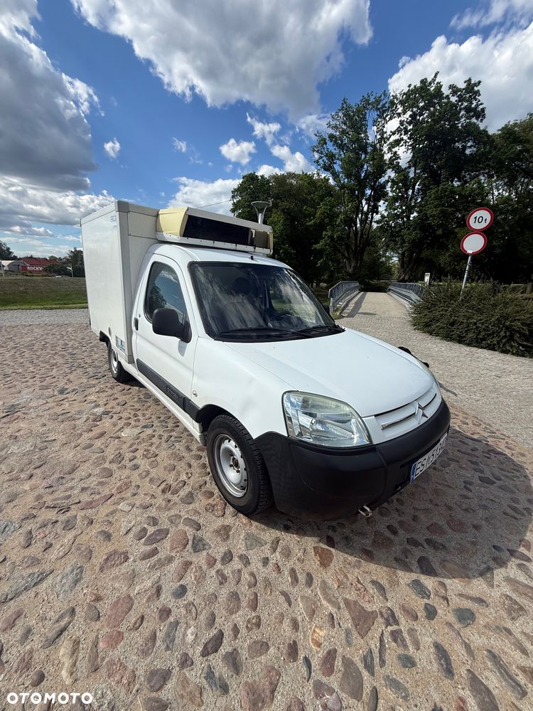 Citroën Berlingo - 1
