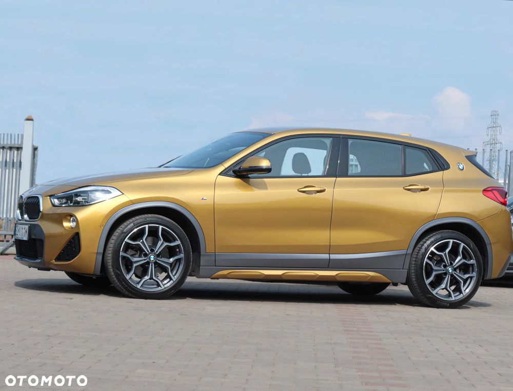 BMW X2 xDrive20d M Sport X sport - 30