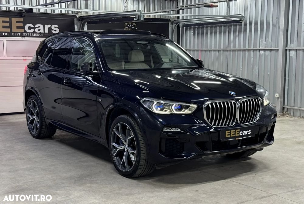 BMW X5 xDrive30d - 34