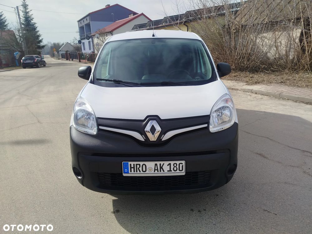 Renault Kangoo LONG L2H1 KLIMA MAXX - 4