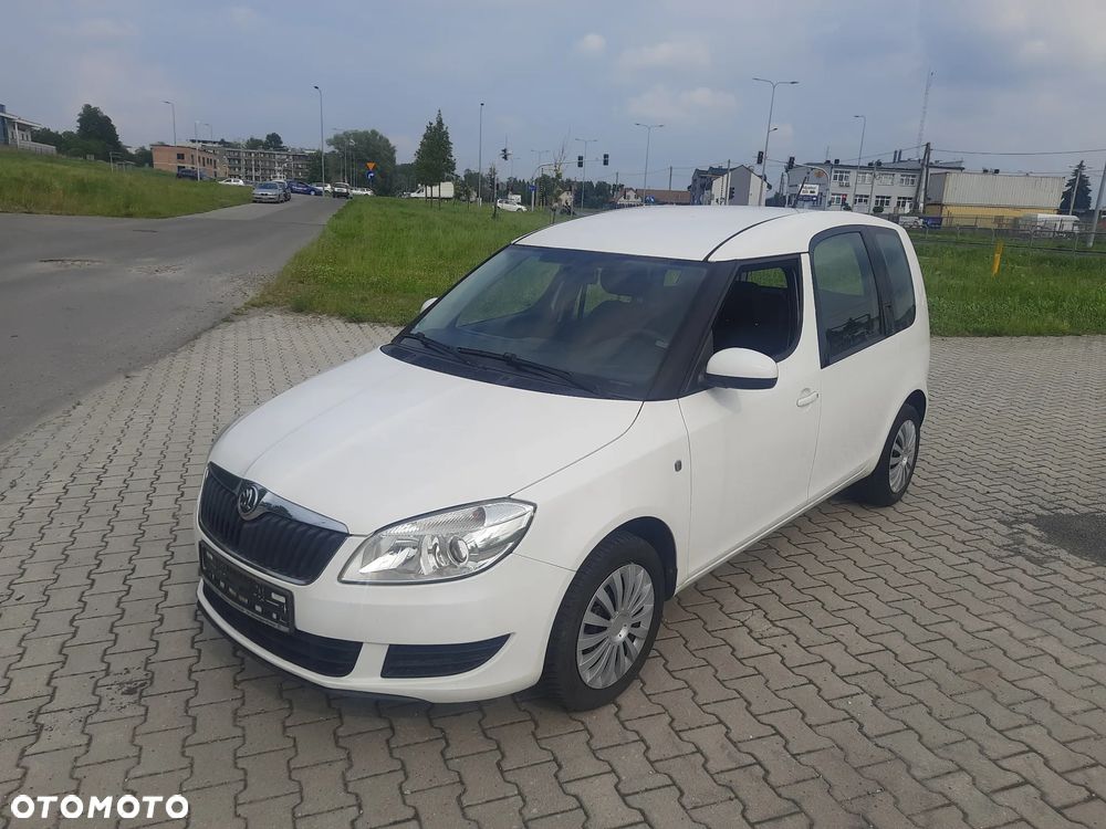 Skoda Roomster 1.2 12V Comfort - 8