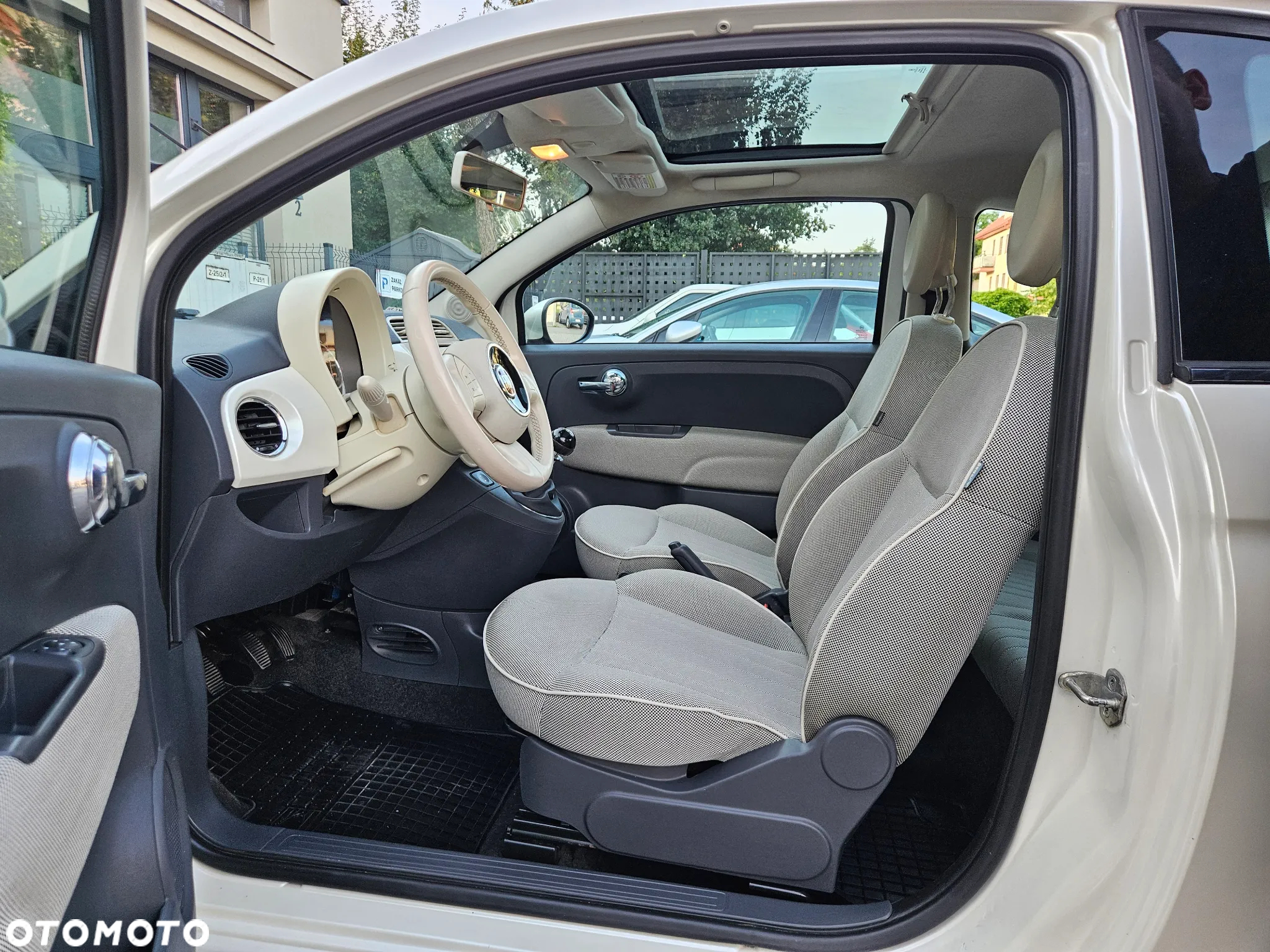 Fiat 500 1.2 Lounge - 7