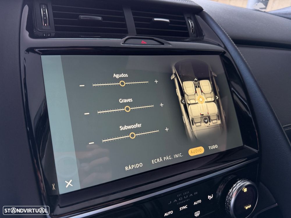 Jaguar E-Pace 1.5 P300e R-Dynamic HSE AWD Aut. - 35