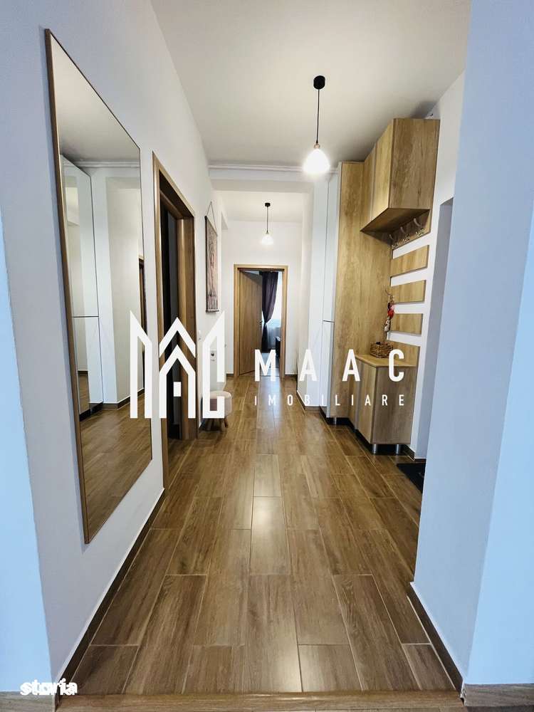 Apartament 3 camere decomandat | Brana, Șelimbăr | 80 mp, 2 băi — fotografia 3