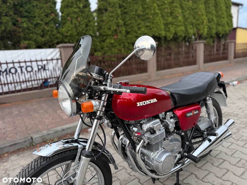 Honda CB - 16