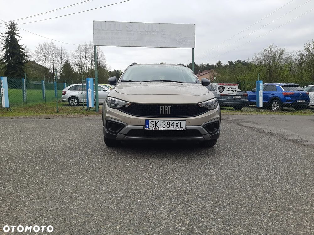 Fiat Tipo 1.0 T3 Red - 1