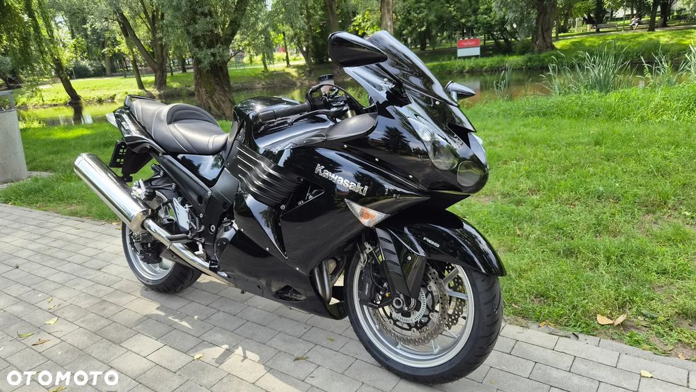 Kawasaki ZZR - 1