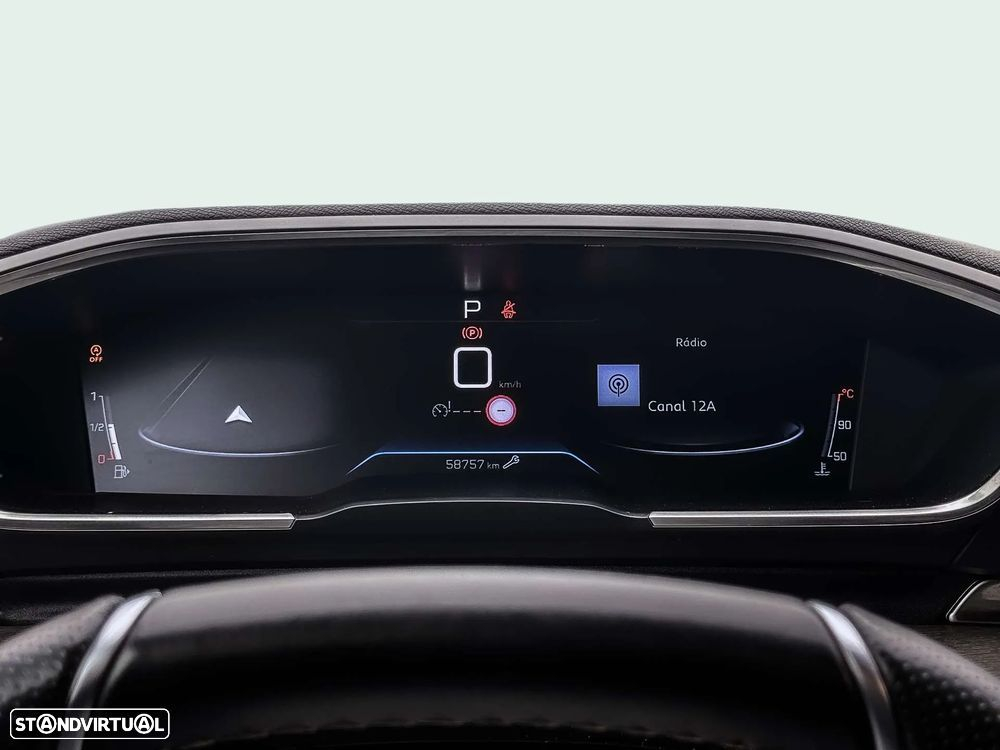 Peugeot 508 SW 1.5 BlueHDi GT Line EAT8 - 25