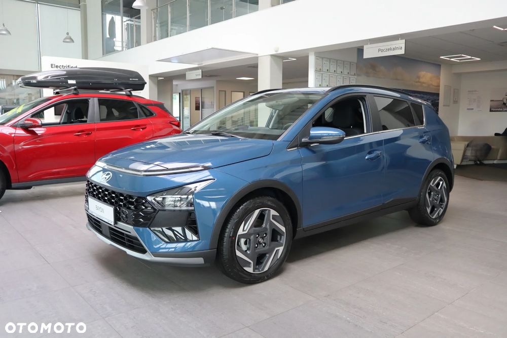 Hyundai Bayon 1.0 T-GDI Smart - 2