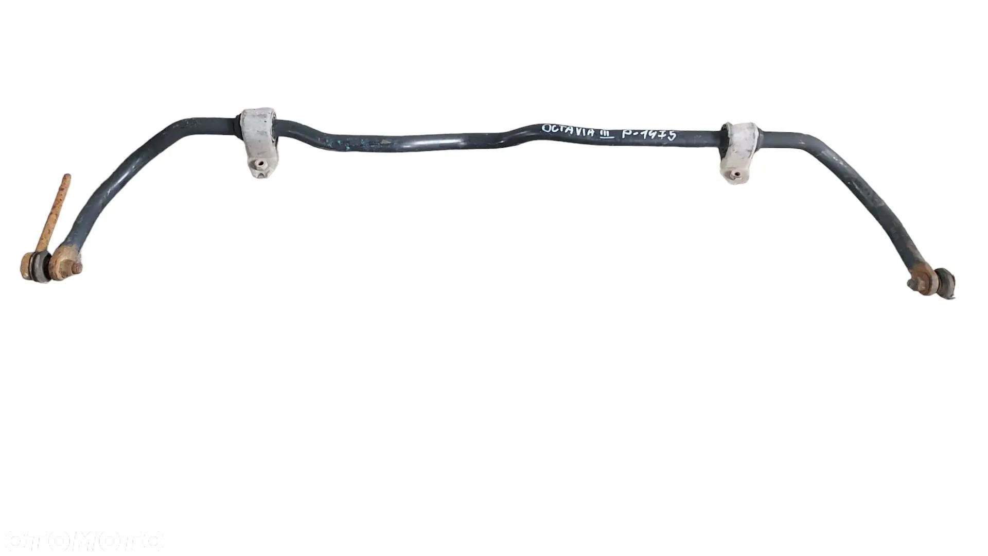 Drążek Stabilizatora Stabilizator Przód Skoda Octavia 3 A3 RS3 8P GOLF V R32 3.2 V6 1K0411303AQ - Gwarancja Wysyłka - 1