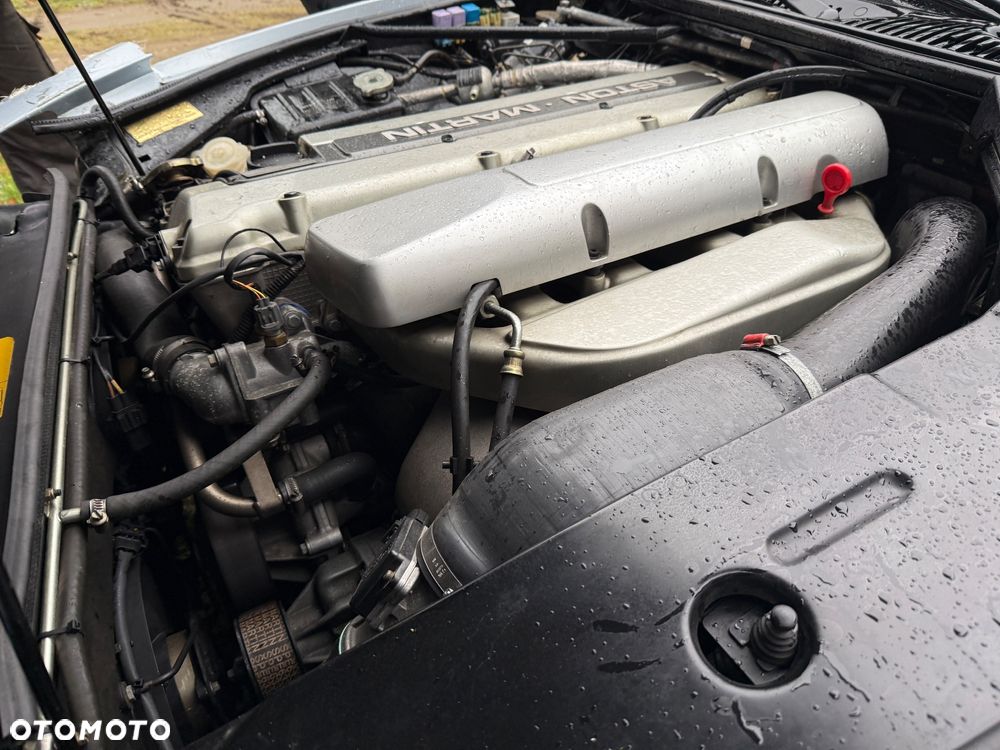 Aston Martin DB7 - 19