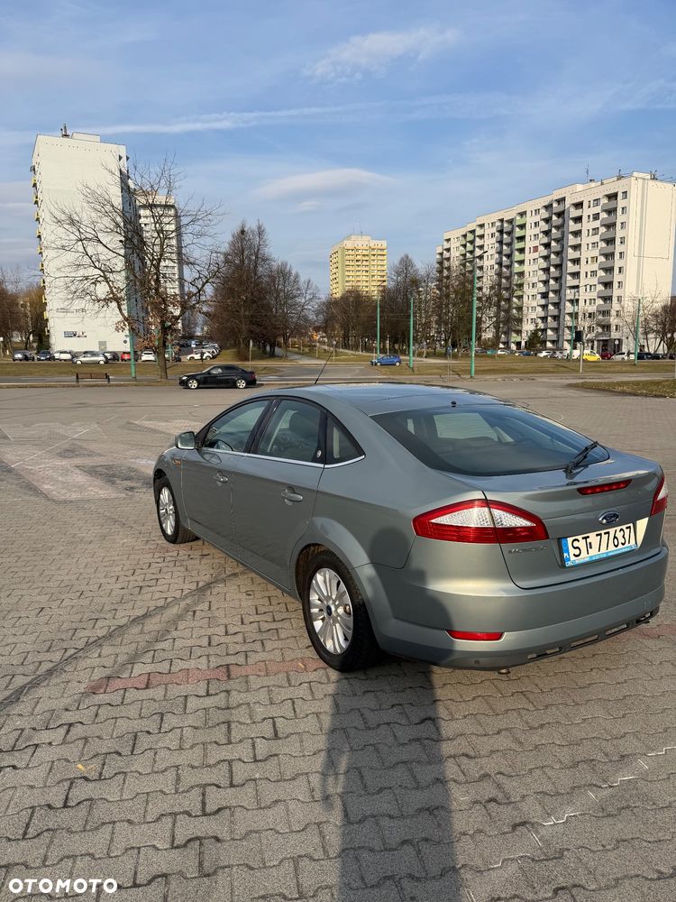 Ford Mondeo - 6