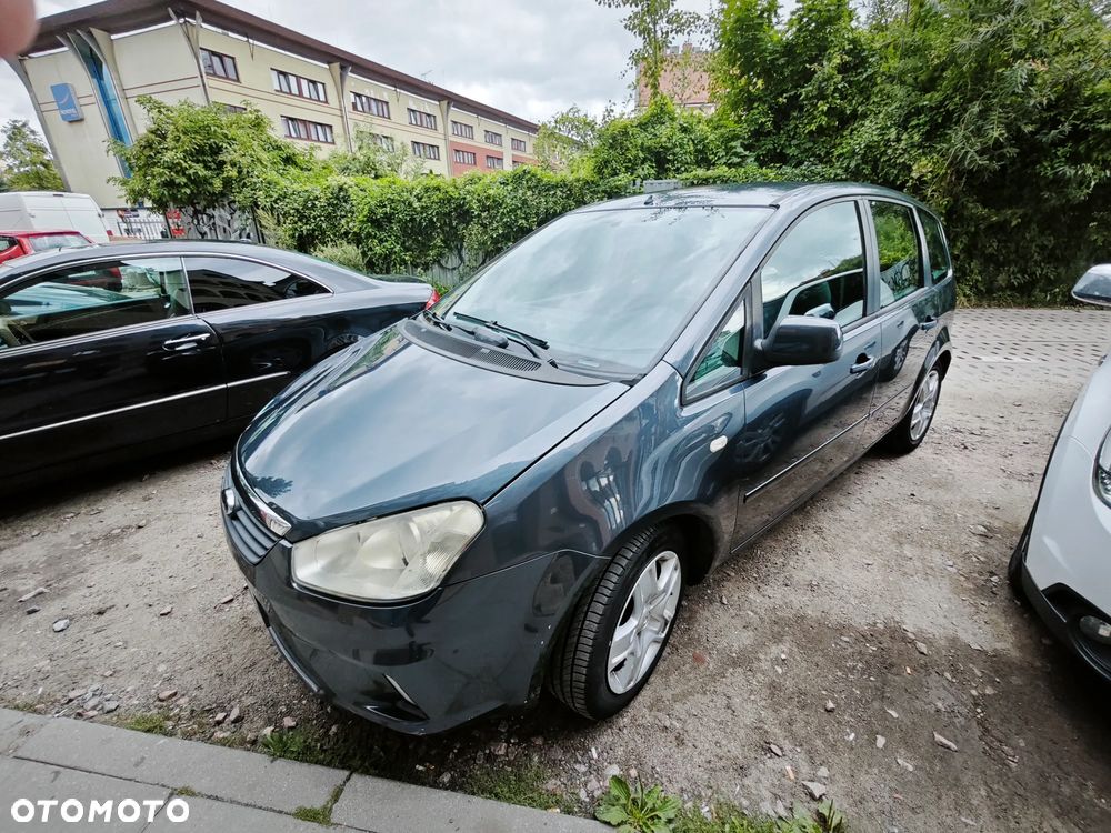 Ford Focus C-Max 2010 photo 5