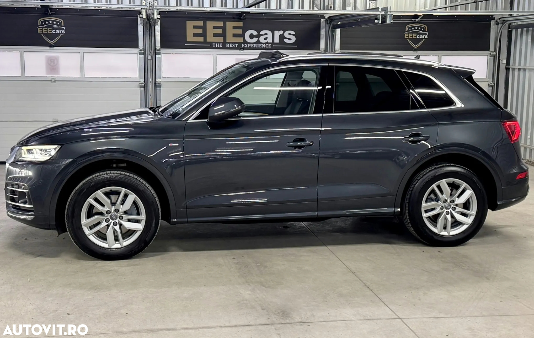 Audi Q5 2.0 40 TDI quattro S tronic Sport - 16