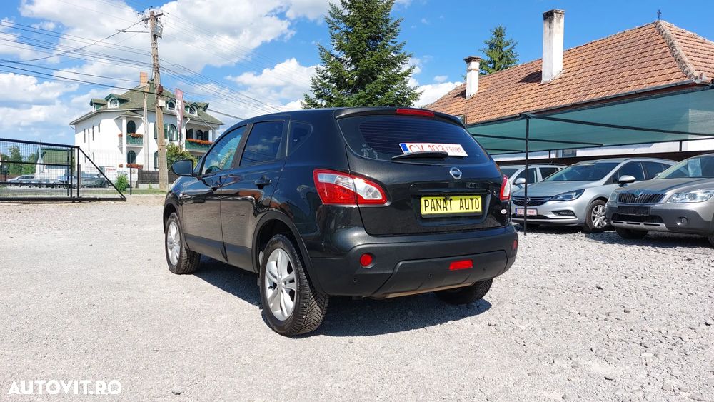 Nissan Qashqai 1.6 DCI ALL-MODE 4x4i ACENTA - 6