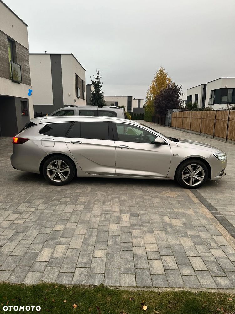 Opel Insignia 2019 photo 2