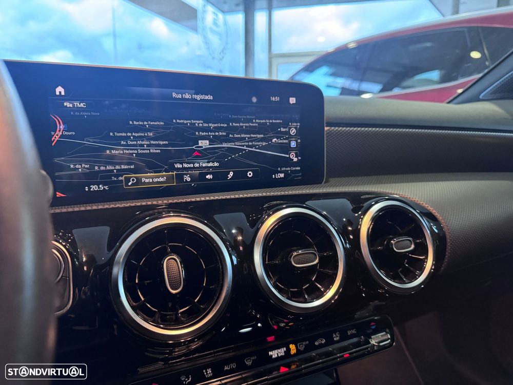 Mercedes-Benz A 180 7G-DCT Progressive - 12