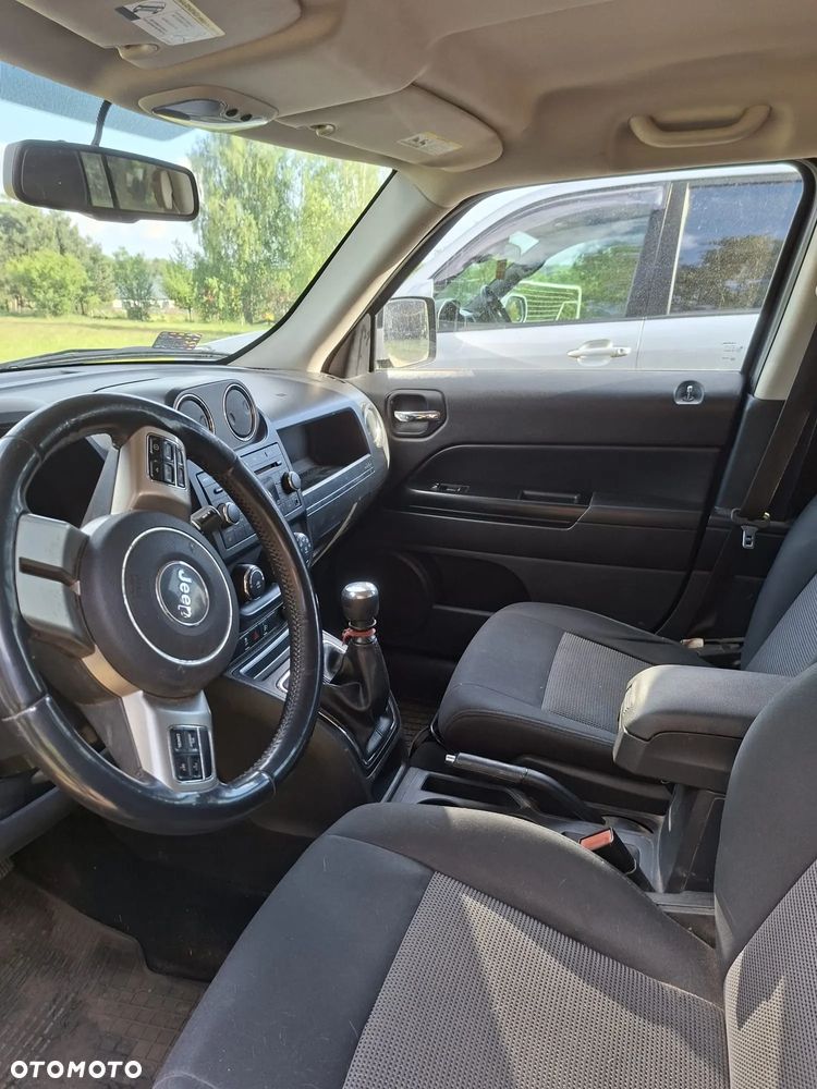Jeep Patriot - 8