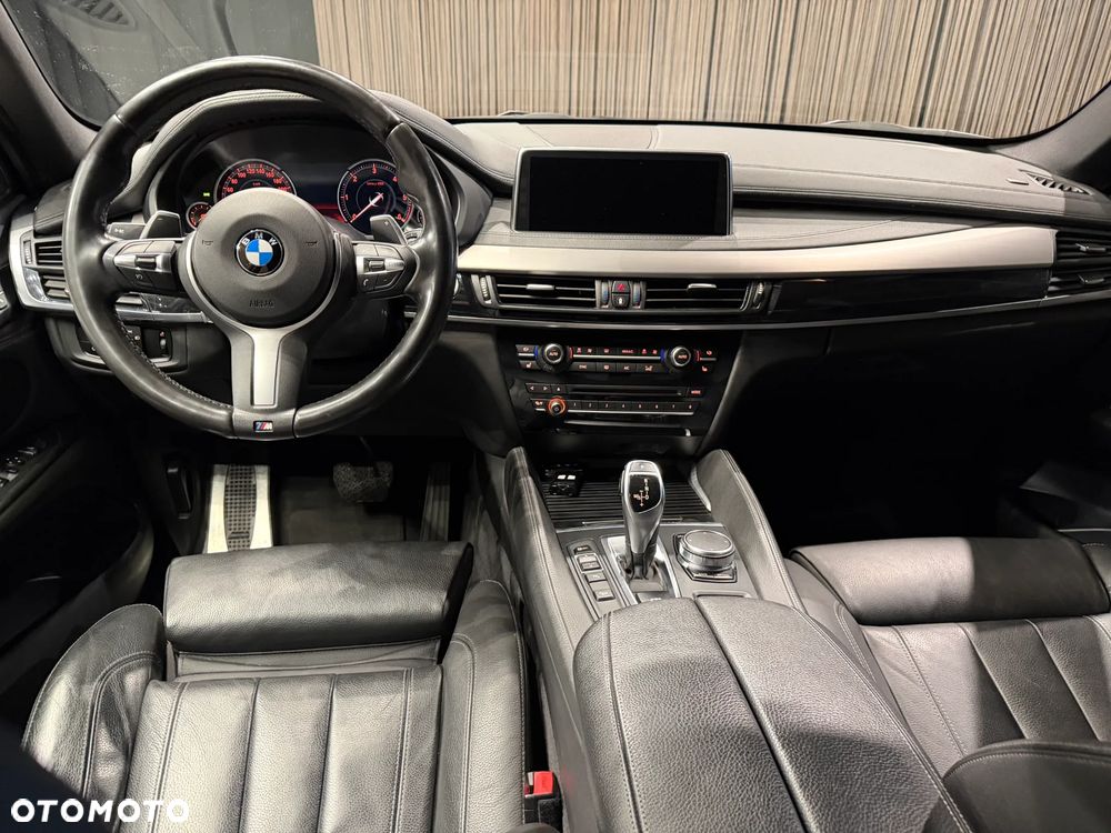 BMW X6 xDrive30d - 9