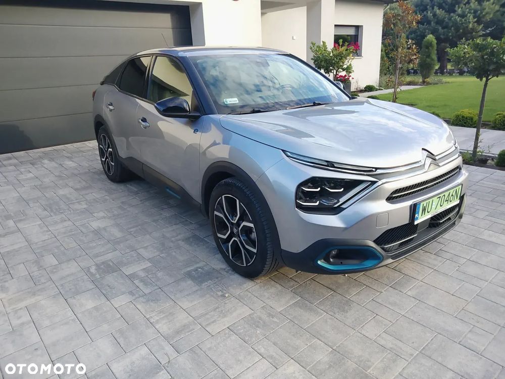 Citroën C4 EV136 50kWh Feel - 1