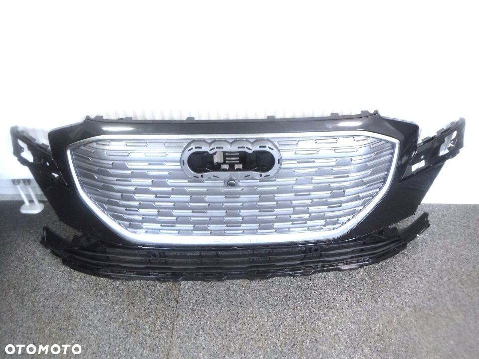 audi q4 etron grill atrapa - 1