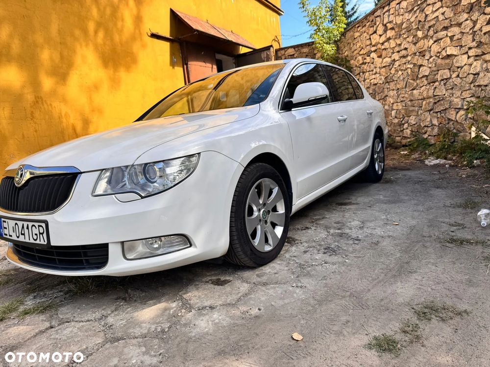 Skoda Superb 1.8 TSI Elegance - 2