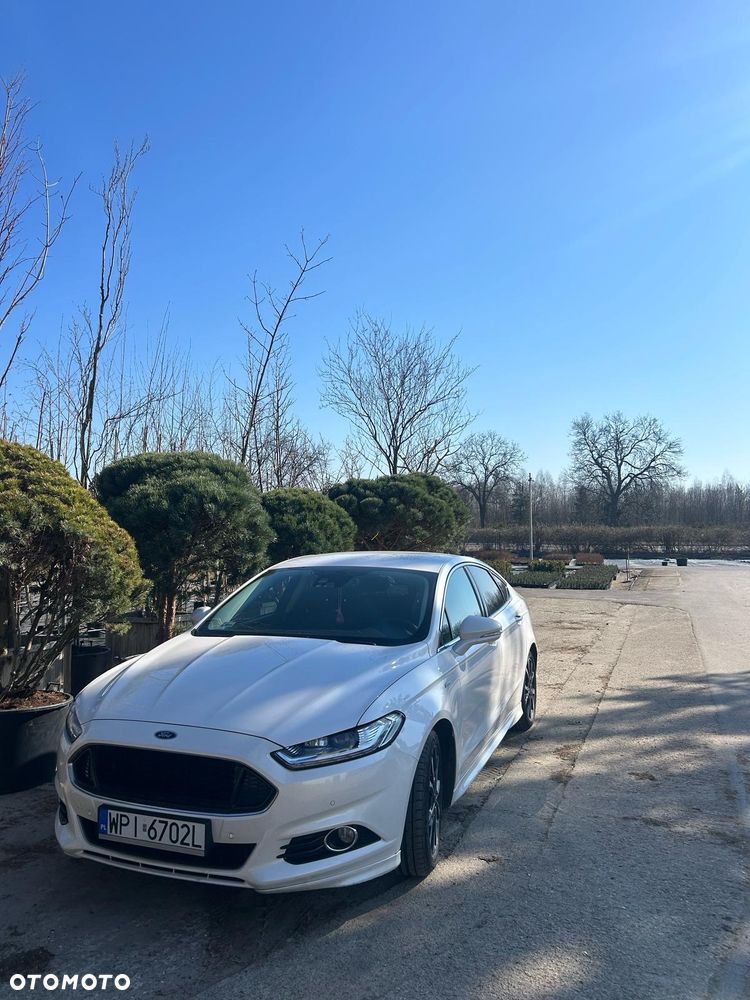 Ford Mondeo 2.0 TDCi ST-Line PowerShift - 4