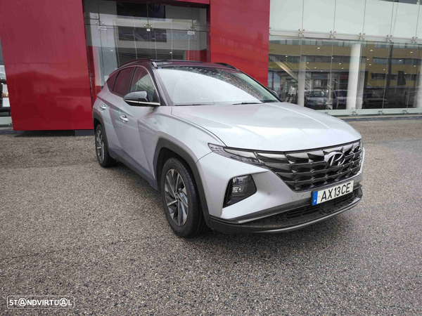 Hyundai Tucson 1.6 CRDi Vanguard DCT