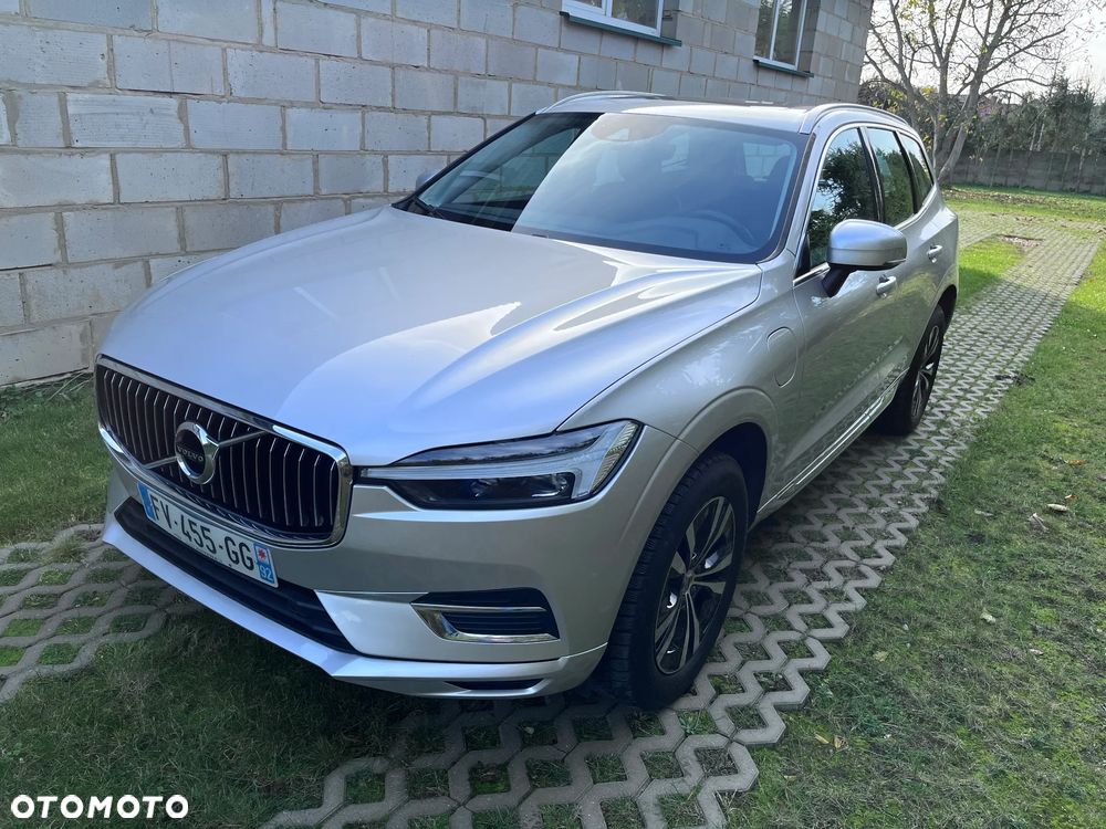 Volvo XC 60 T6 Plug-In Hybrid AWD Inscription - 22