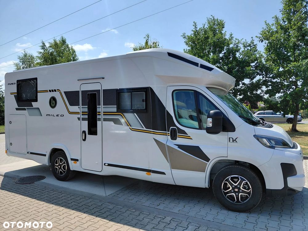 Benimar Mileo 263 - 9