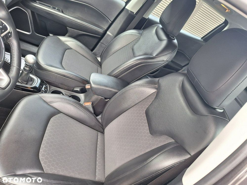 Jeep Compass 1.4 TMair Night Eagle FWD S&S - 21