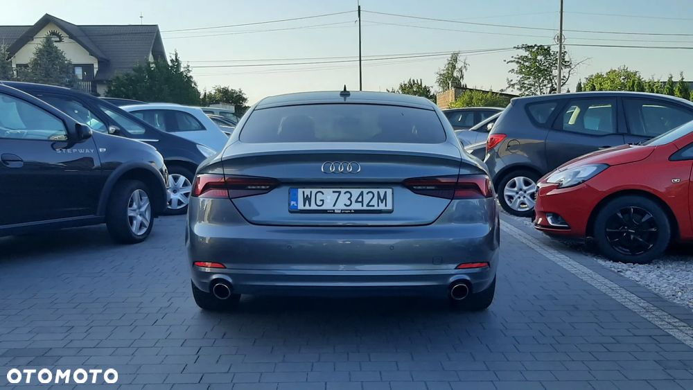 Audi A5 Sportback - 4