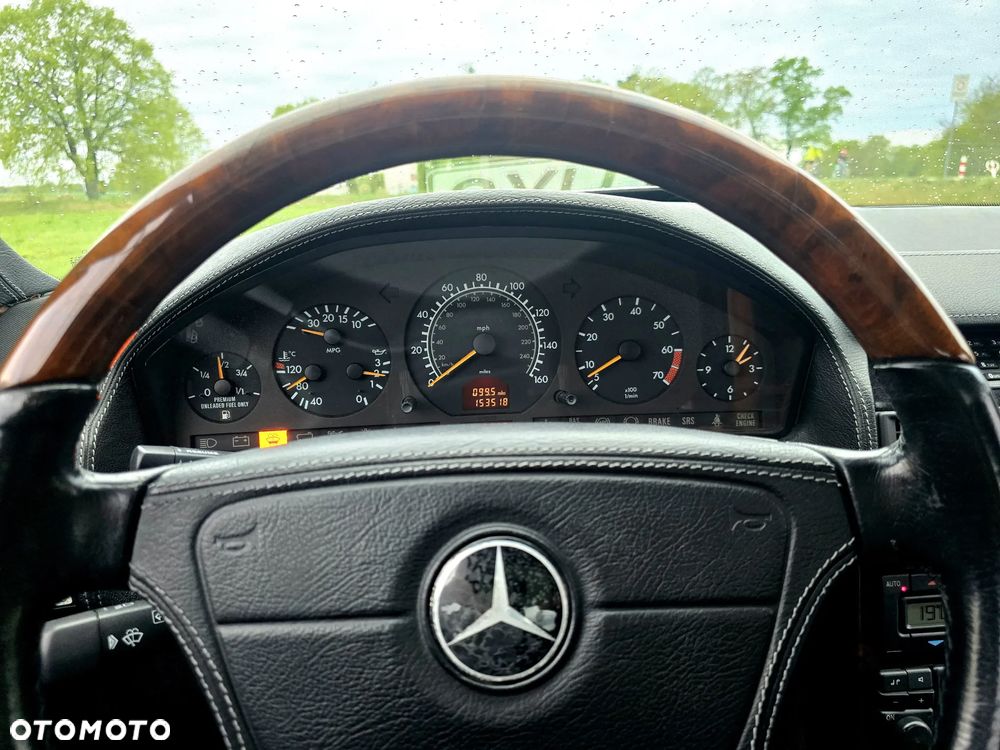 Mercedes-Benz SL 600 - 16